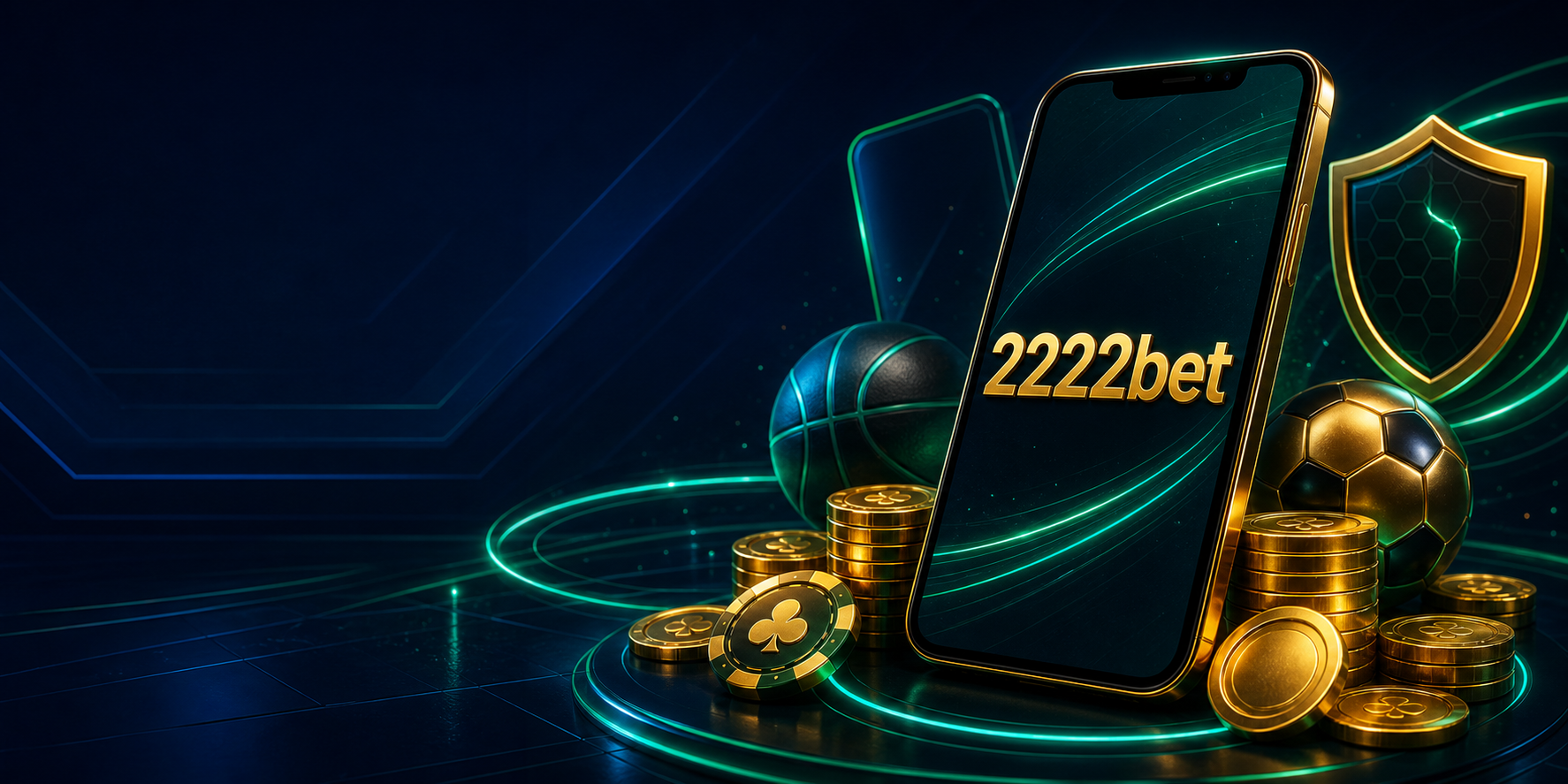 2222BET নির্দেশনা